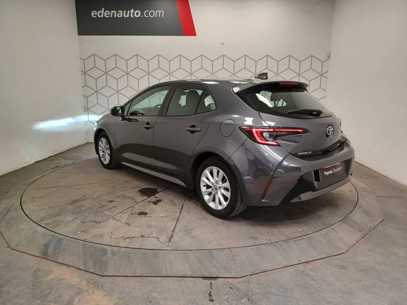 Toyota Corolla Hybride 122h Dynamic  occasion  Toulouse - photo n3