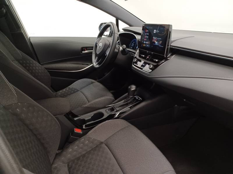 Toyota Corolla Hybride 122h Dynamic  occasion  Toulouse - photo n12