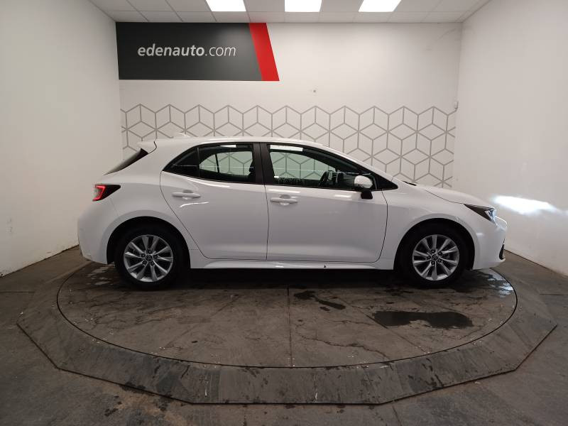 Toyota Corolla Hybride 122h Dynamic  occasion  Toulouse - photo n6