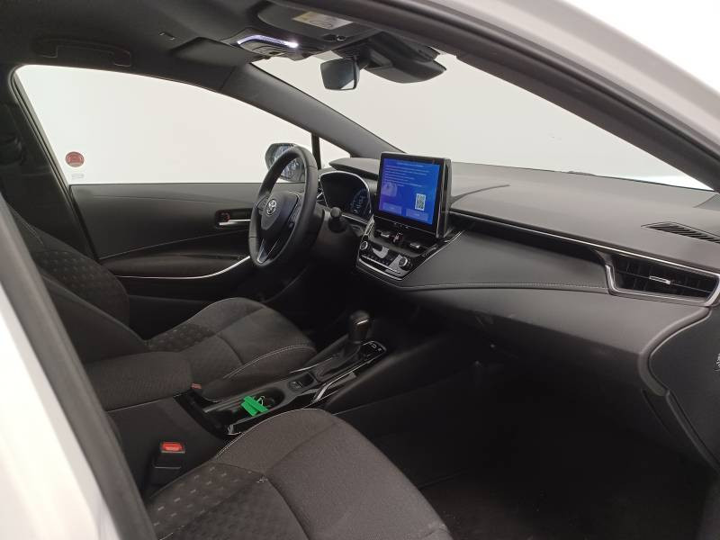 Toyota Corolla Hybride 122h Dynamic  occasion  Toulouse - photo n12