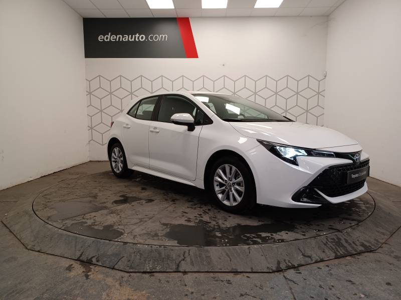 Toyota Corolla Hybride 122h Dynamic  occasion  Toulouse - photo n7