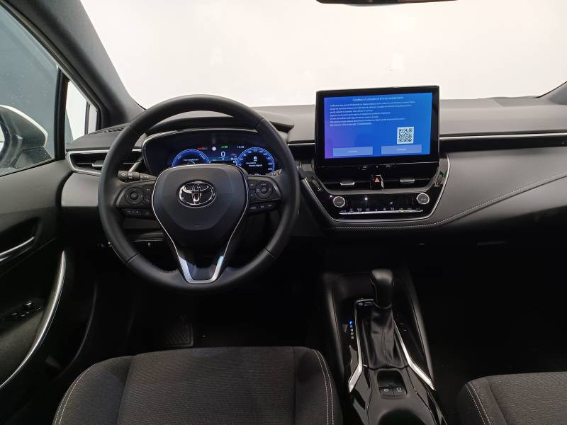 Toyota Corolla Hybride 122h Dynamic  occasion  Toulouse - photo n11