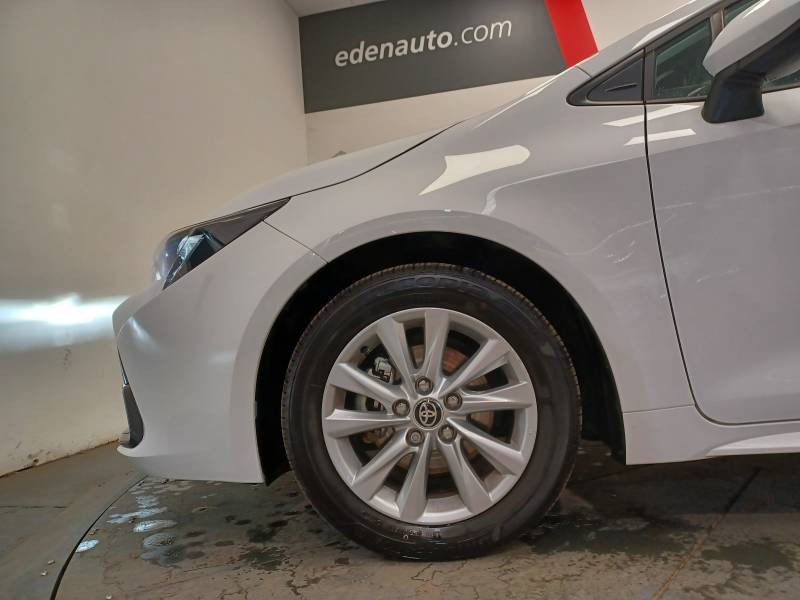 Toyota Corolla Hybride 122h Dynamic  occasion  Toulouse - photo n9