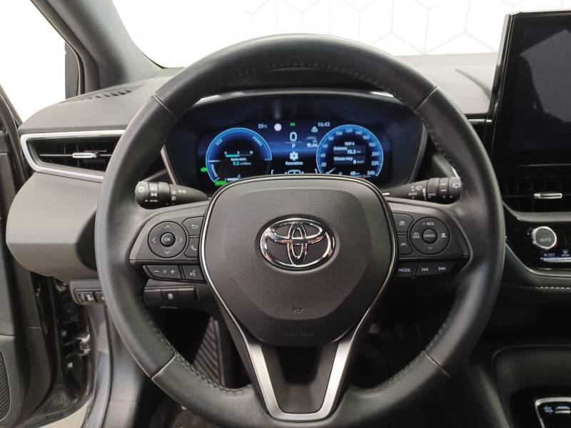 Toyota Corolla Hybride 122h Dynamic  occasion  Toulouse - photo n18