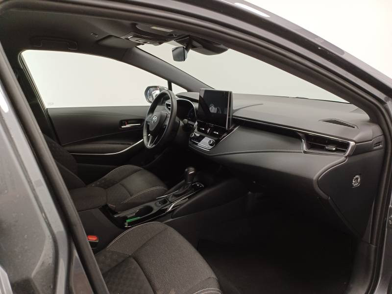 Toyota Corolla Hybride 122h Dynamic  occasion  Toulouse - photo n12