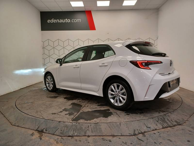 Toyota Corolla Hybride 122h Dynamic  occasion  Toulouse - photo n3
