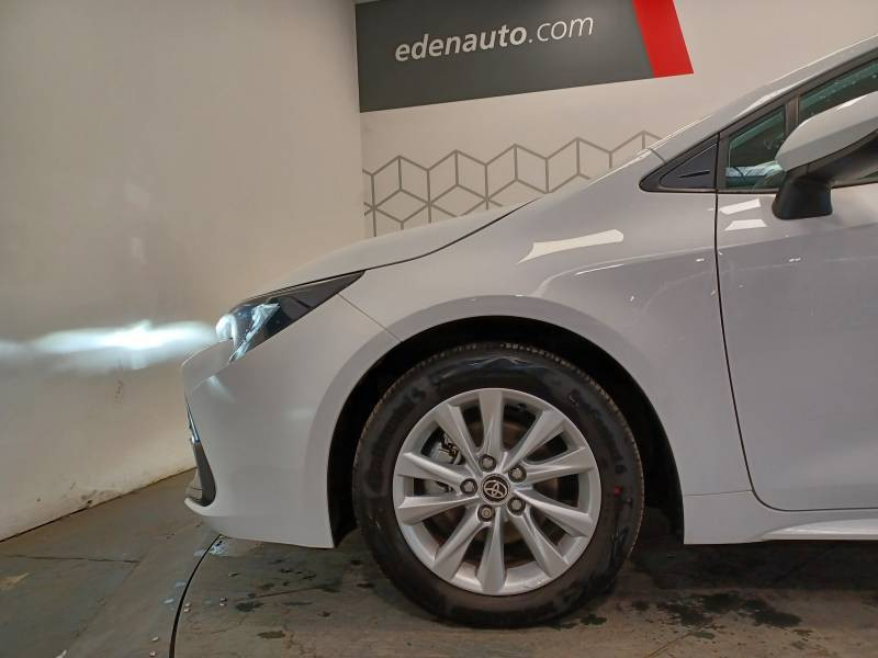 Toyota Corolla Hybride 122h Dynamic  occasion  Toulouse - photo n9