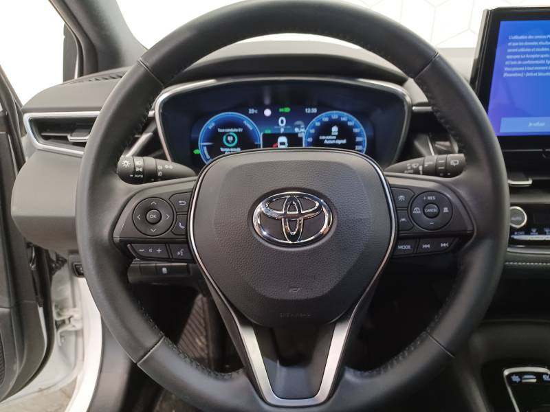 Toyota Corolla Hybride 122h Dynamic  occasion  Toulouse - photo n18