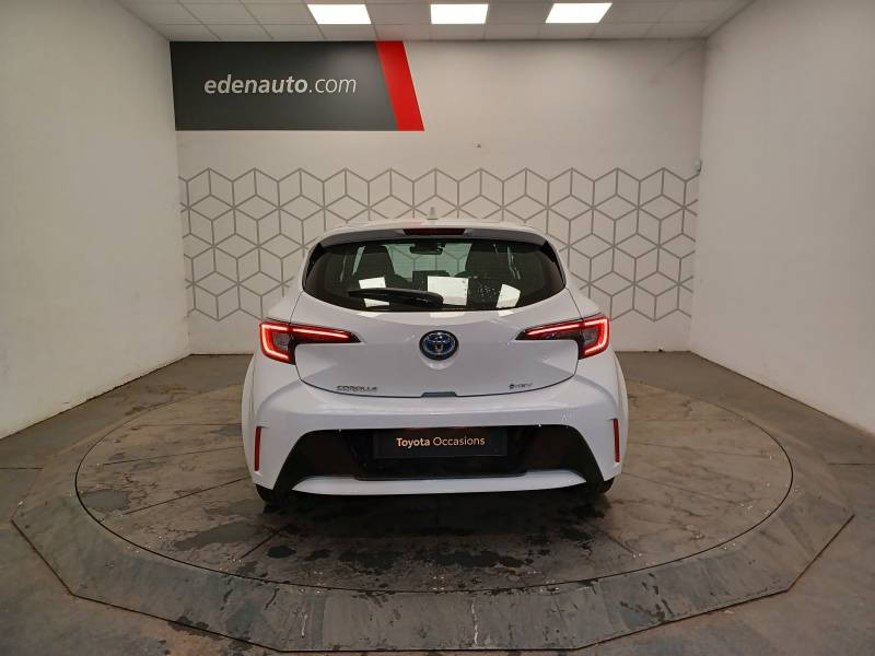 Toyota Corolla Hybride 122h Dynamic  occasion  Toulouse - photo n4