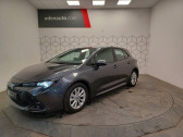 Toyota Corolla occasion année 2024 boite Automatique Annonce Toyota Corolla occasion Hybride Hybride 122h Dynamic à Toulouse