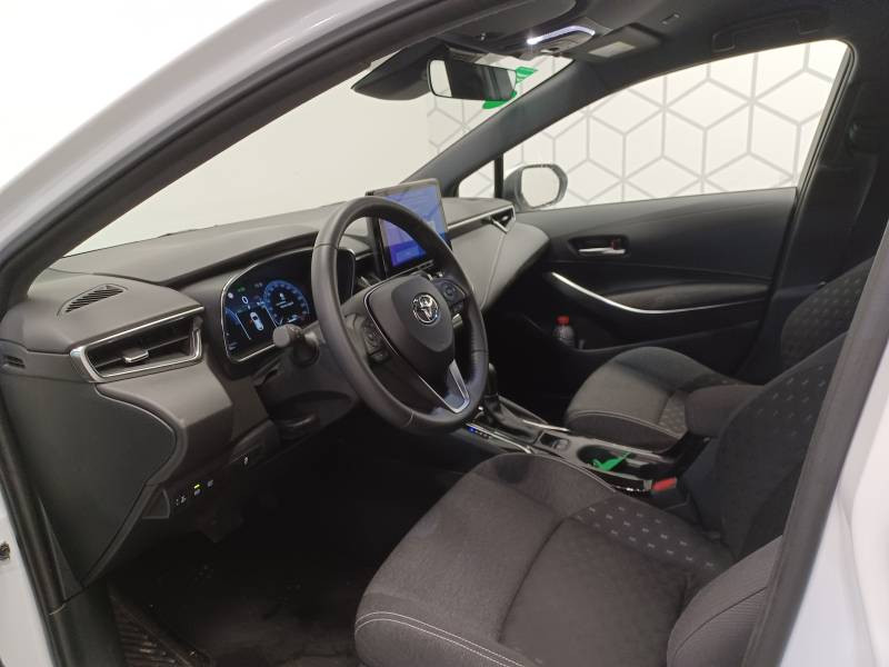 Toyota Corolla Hybride 122h Dynamic  occasion  Toulouse - photo n10