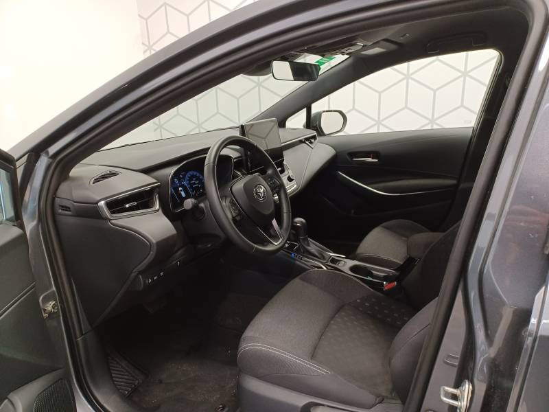 Toyota Corolla Hybride 122h Dynamic  occasion  Toulouse - photo n10