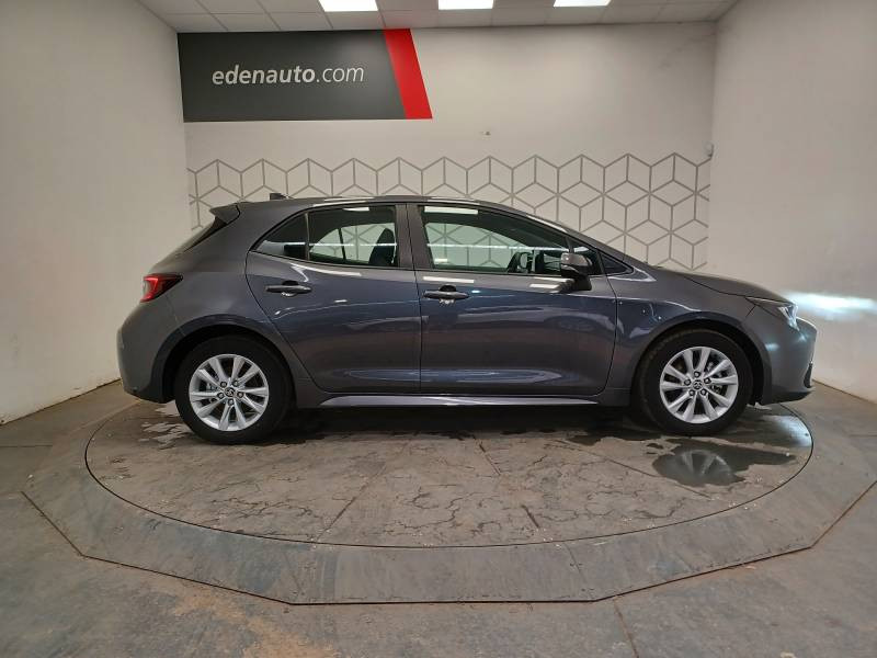 Toyota Corolla Hybride 122h Dynamic  occasion  Toulouse - photo n6