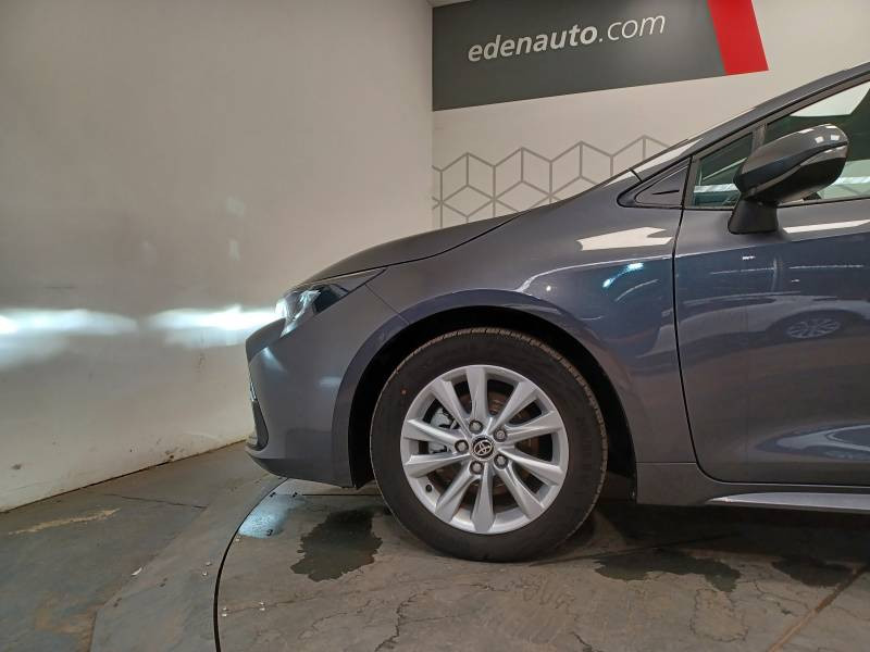 Toyota Corolla Hybride 122h Dynamic  occasion  Toulouse - photo n9