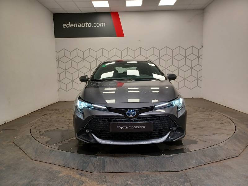 Toyota Corolla Hybride 122h Dynamic  occasion  Toulouse - photo n8