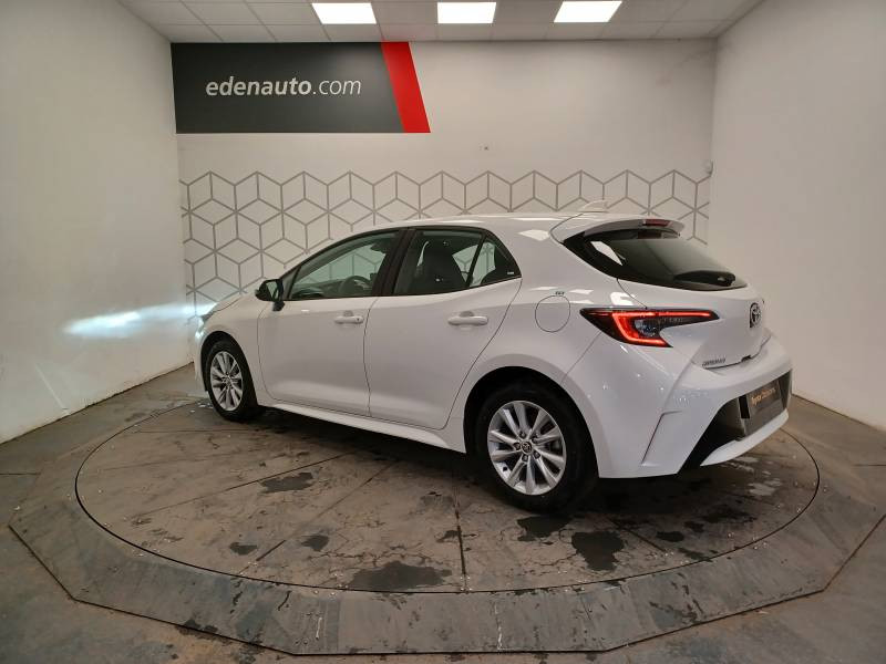 Toyota Corolla Hybride 122h Dynamic  occasion  Toulouse - photo n3