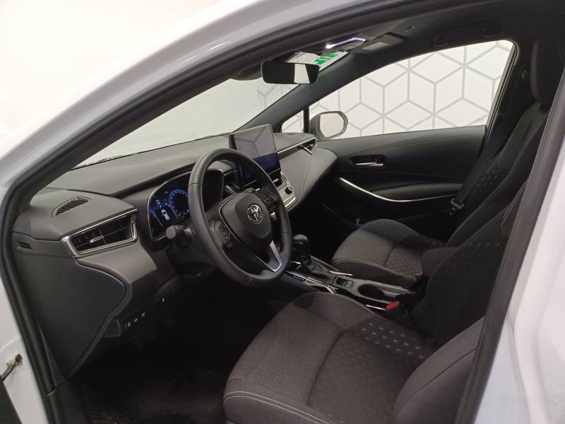 Toyota Corolla Hybride 122h Dynamic  occasion  Toulouse - photo n10