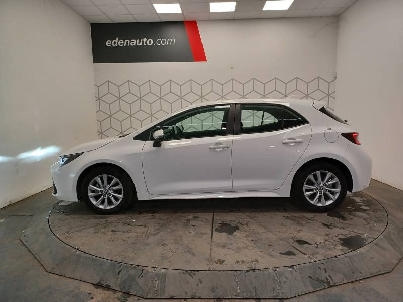 Toyota Corolla Hybride 122h Dynamic  occasion  Toulouse - photo n2