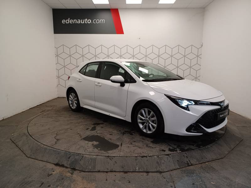 Toyota Corolla Hybride 122h Dynamic  occasion  Toulouse - photo n7