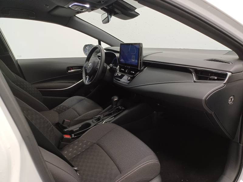 Toyota Corolla Hybride 122h Dynamic  occasion  Toulouse - photo n12