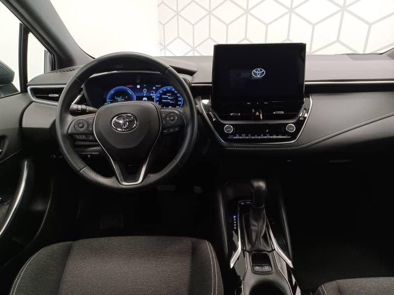 Toyota Corolla Hybride 122h Dynamic  occasion  Toulouse - photo n11