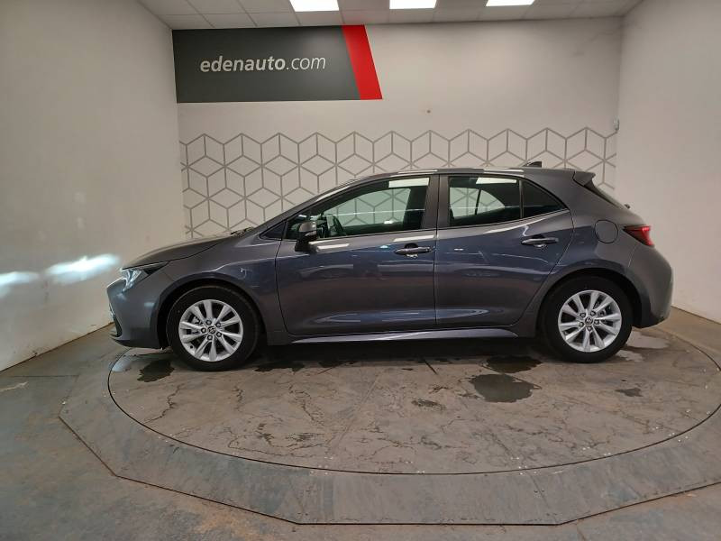 Toyota Corolla Hybride 122h Dynamic  occasion  Toulouse - photo n2