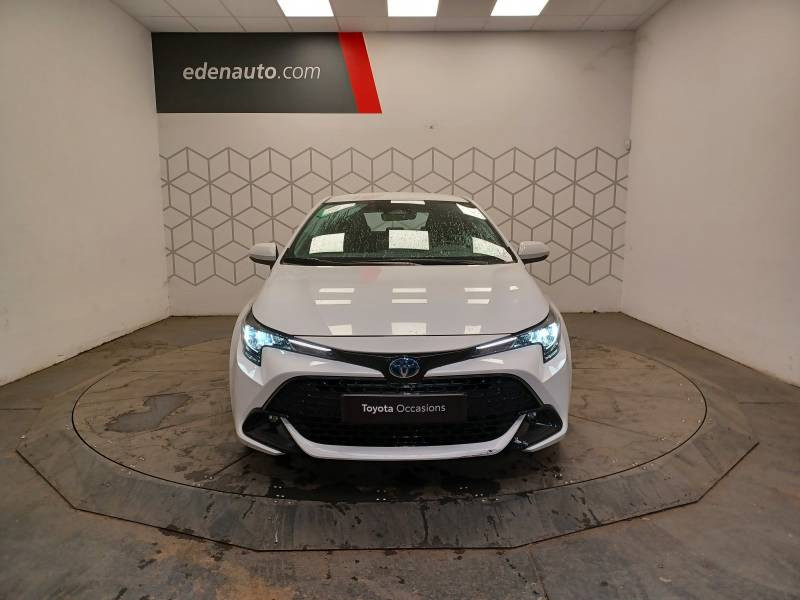Toyota Corolla Hybride 122h Dynamic  occasion  Toulouse - photo n8