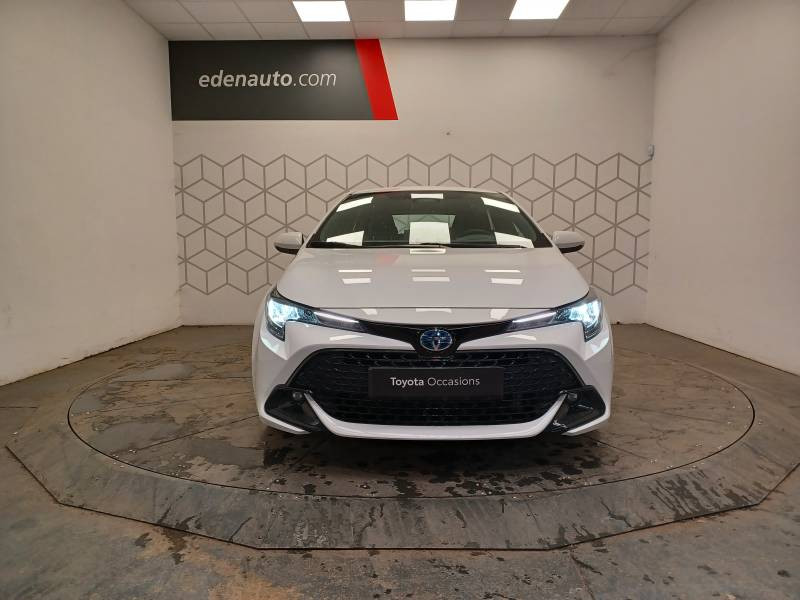 Toyota Corolla Hybride 122h Dynamic  occasion  Toulouse - photo n8