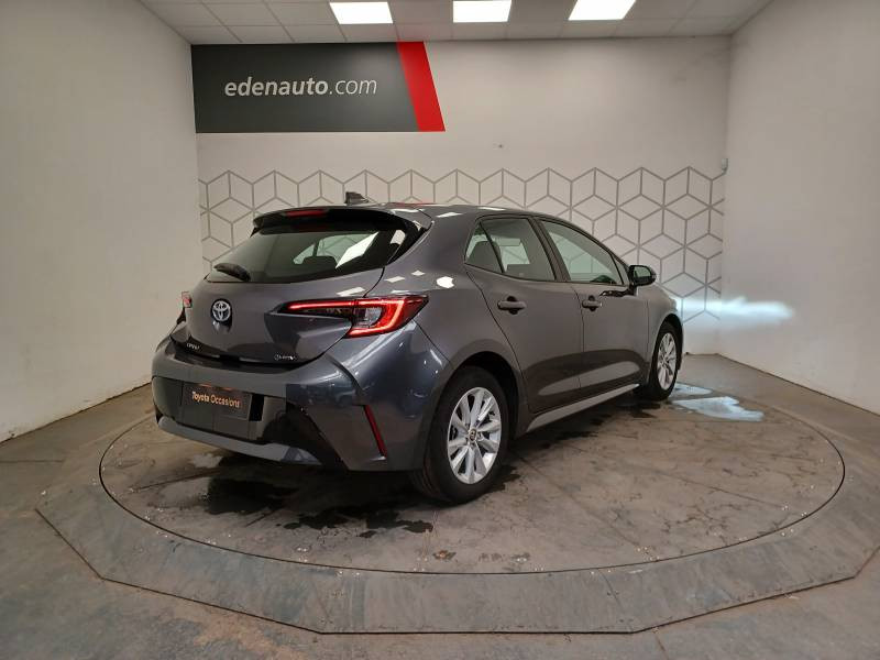 Toyota Corolla Hybride 122h Dynamic  occasion  Toulouse - photo n5