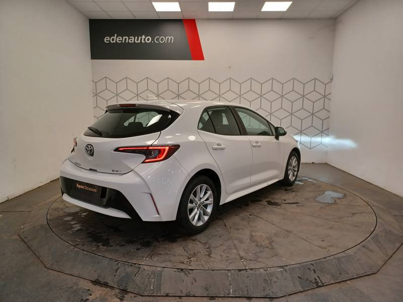 Toyota Corolla Hybride 122h Dynamic  occasion  Toulouse - photo n5