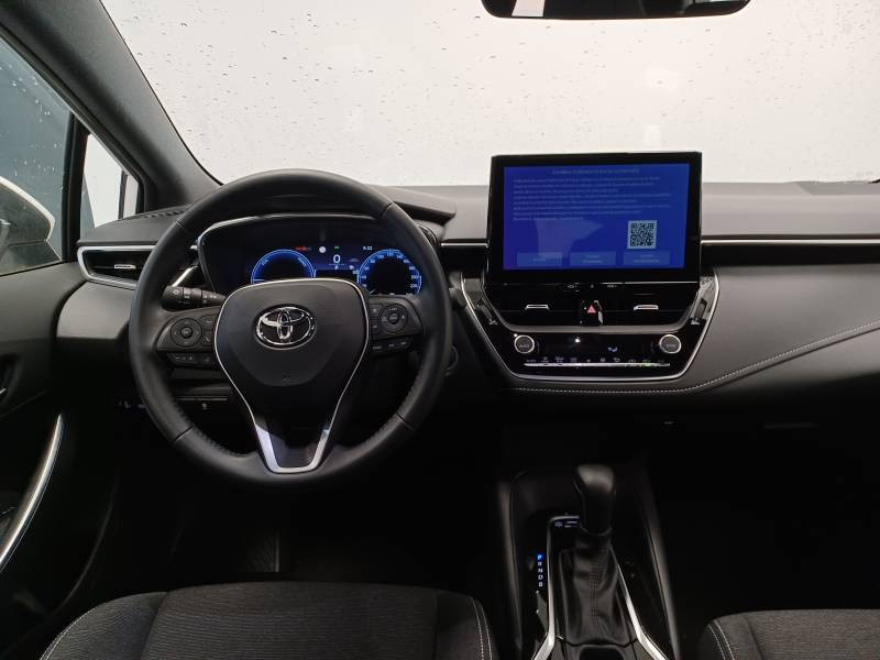 Toyota Corolla Hybride 122h Dynamic  occasion  Toulouse - photo n11