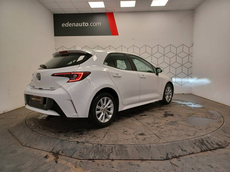 Toyota Corolla Hybride 122h Dynamic  occasion  Toulouse - photo n5