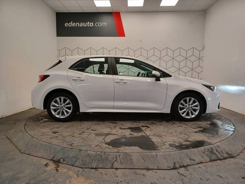 Toyota Corolla Hybride 122h Dynamic  occasion  Toulouse - photo n6