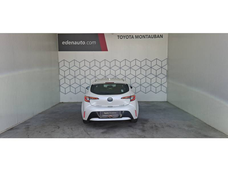 Toyota Corolla Hybride 122h Dynamic  occasion  Montauban - photo n6