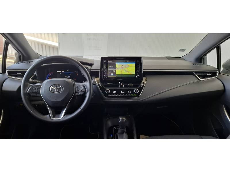 Toyota Corolla Hybride 122h Dynamic  occasion  Montauban - photo n16