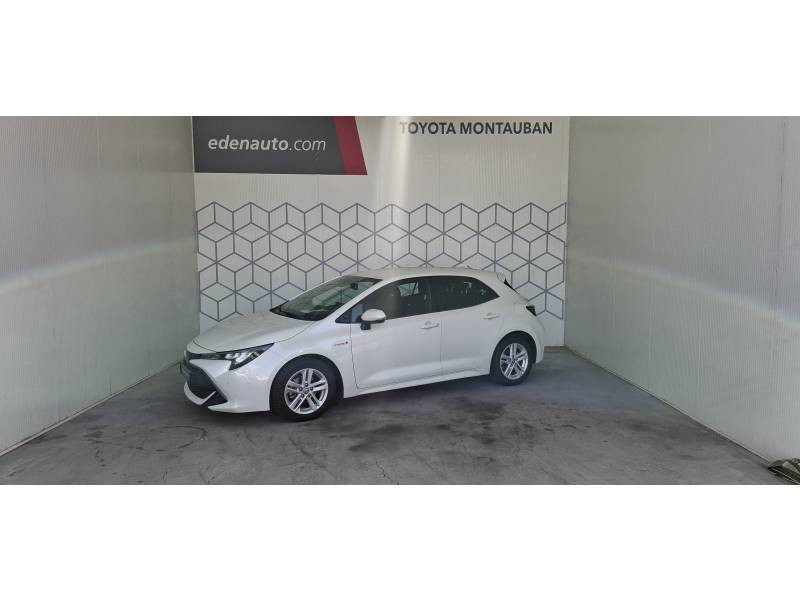 Toyota Corolla Hybride 122h Dynamic  occasion  Montauban