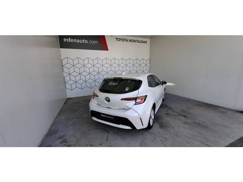 Toyota Corolla Hybride 122h Dynamic  occasion  Montauban - photo n5