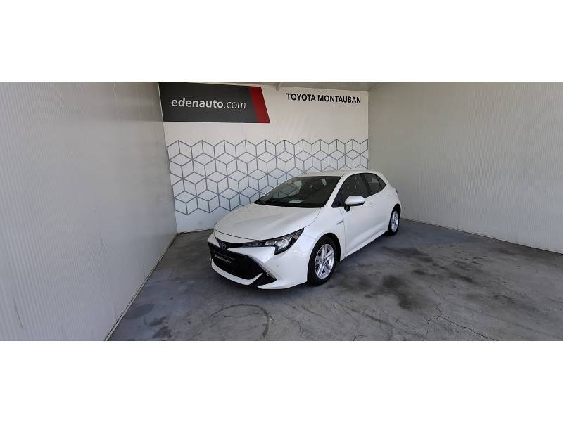Toyota Corolla Hybride 122h Dynamic  occasion  Montauban - photo n2