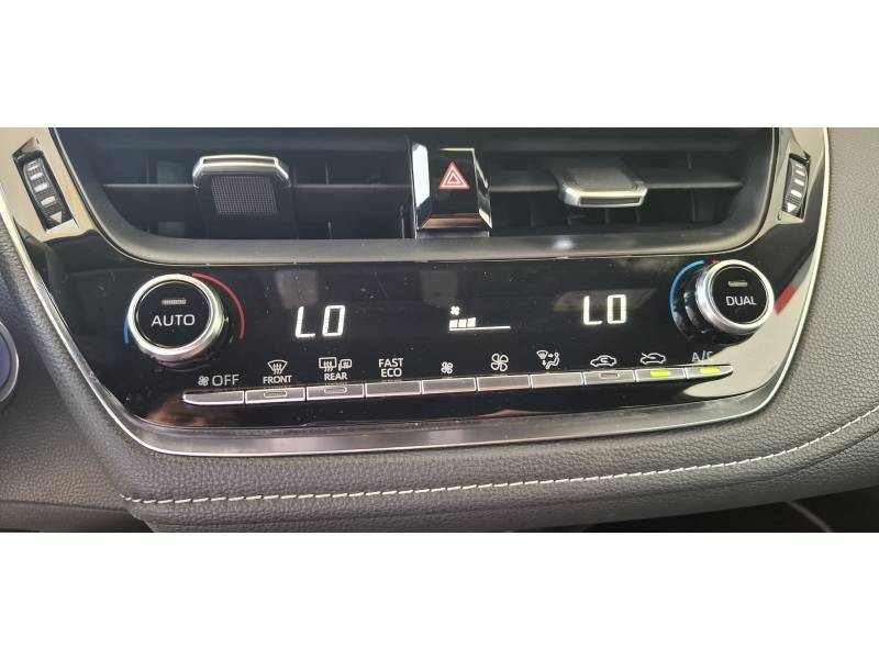 Toyota Corolla Hybride 122h Dynamic  occasion  Montauban - photo n9