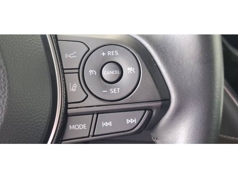 Toyota Corolla Hybride 122h Dynamic  occasion  Montauban - photo n12