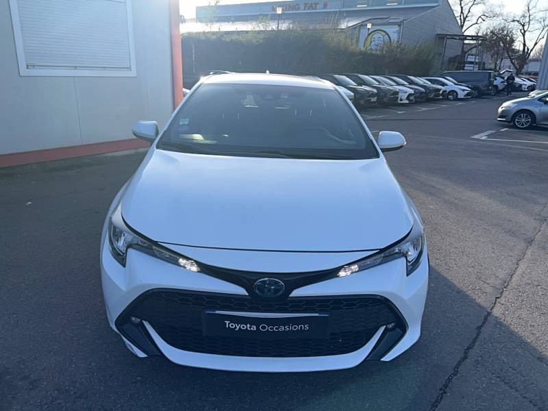 Toyota Corolla Hybride 122h Dynamic  occasion � Toulouse - photo n�8