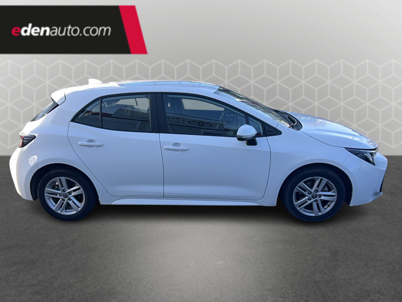Toyota Corolla Hybride 122h Dynamic  occasion � Toulouse - photo n�6