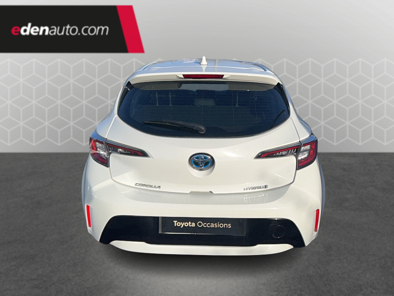 Toyota Corolla Hybride 122h Dynamic  occasion � Toulouse - photo n�4