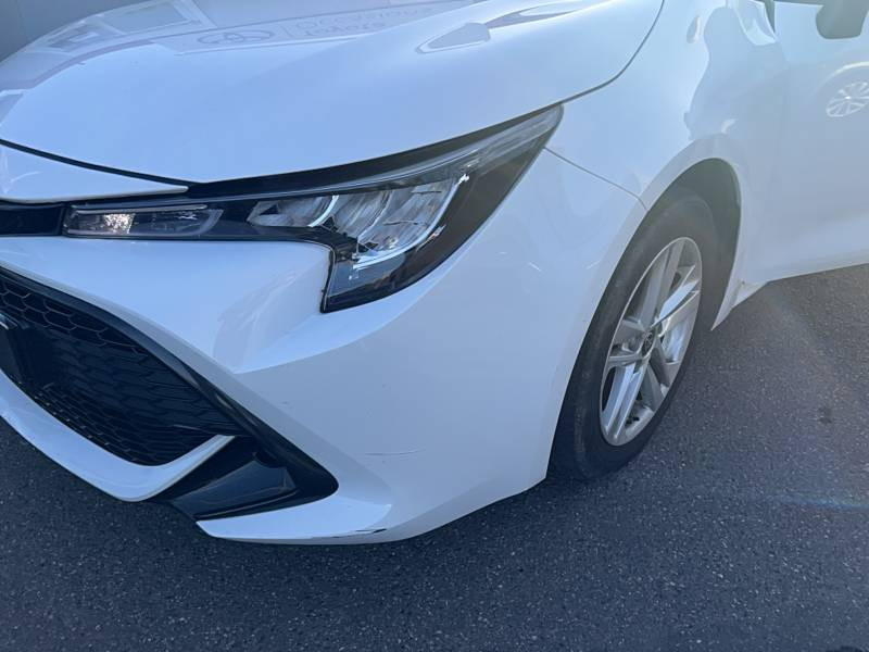 Toyota Corolla Hybride 122h Dynamic  occasion � Toulouse - photo n�17