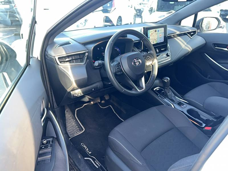 Toyota Corolla Hybride 122h Dynamic  occasion � Toulouse - photo n�10