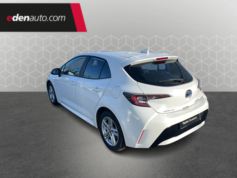 Toyota Corolla Hybride 122h Dynamic  occasion � Toulouse - photo n�3