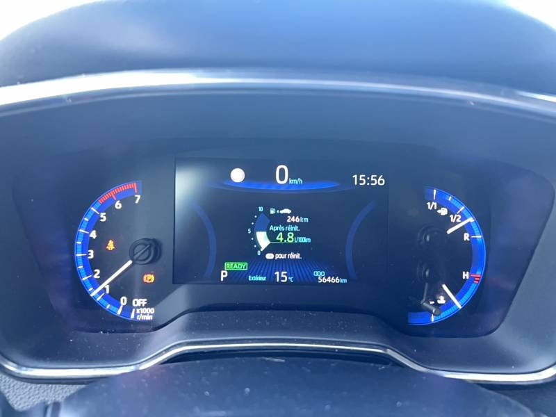 Toyota Corolla Hybride 122h Dynamic  occasion � Toulouse - photo n�20