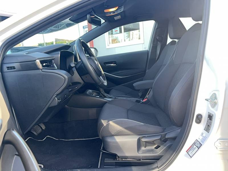 Toyota Corolla Hybride 122h Dynamic  occasion � Toulouse - photo n�14