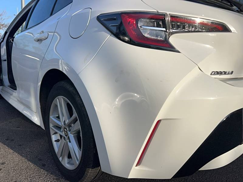 Toyota Corolla Hybride 122h Dynamic  occasion � Toulouse - photo n�16