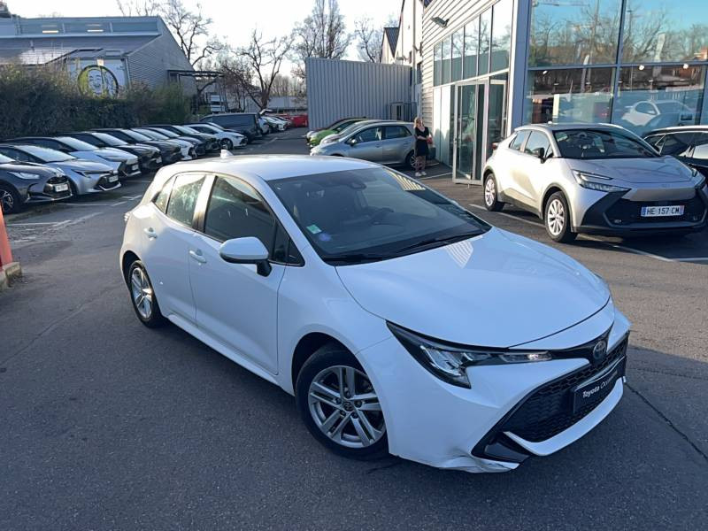 Toyota Corolla Hybride 122h Dynamic  occasion � Toulouse - photo n�7